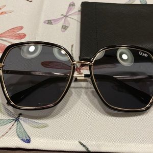 Quay Sunglasses